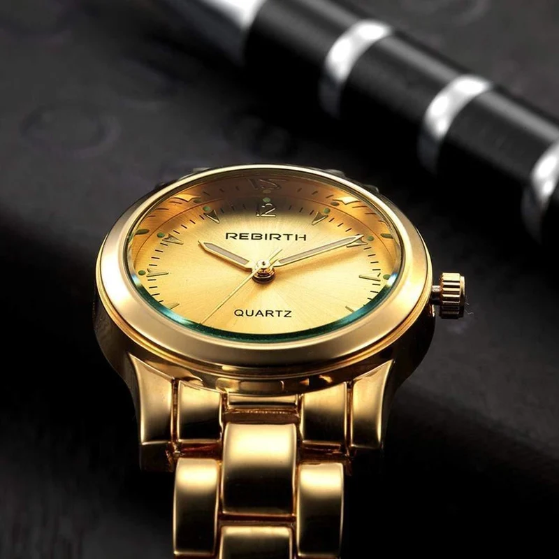 Frauen Armband Quarzuhr Top Marke Luxus Edelstahl Gold Silber Damen Armbanduhr Weibliche Uhr Relogio Feminino