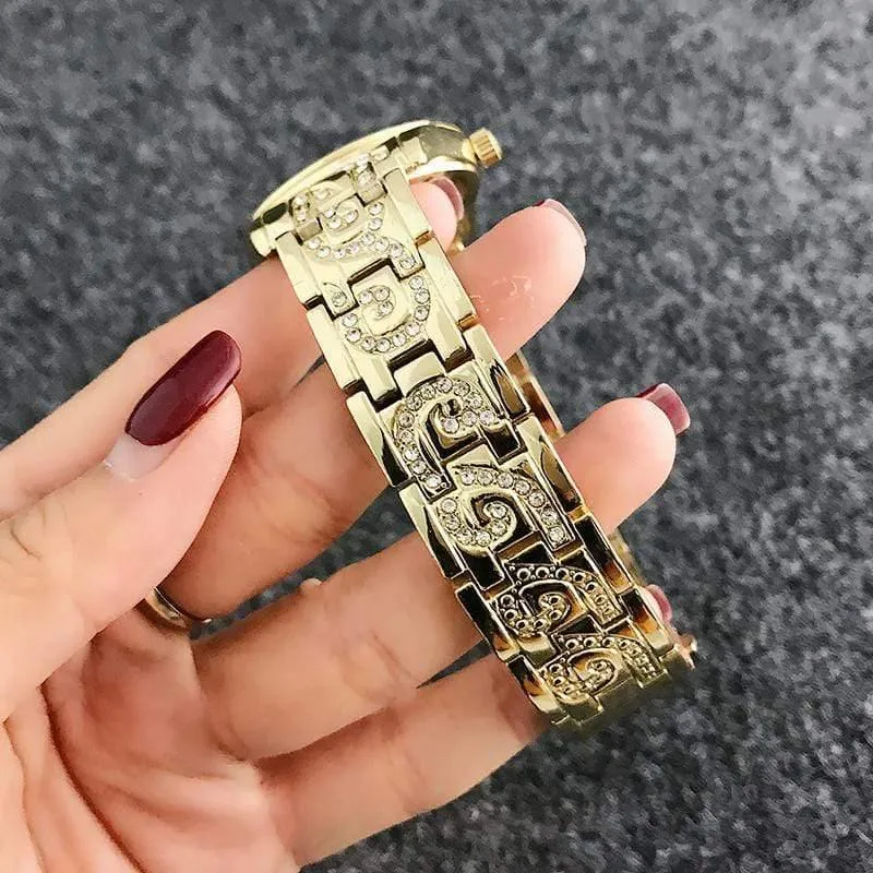 Armbanduhr Damenuhren Strass Damenuhren Roségold Damenuhr Uhr zegarek damski reloj mujer