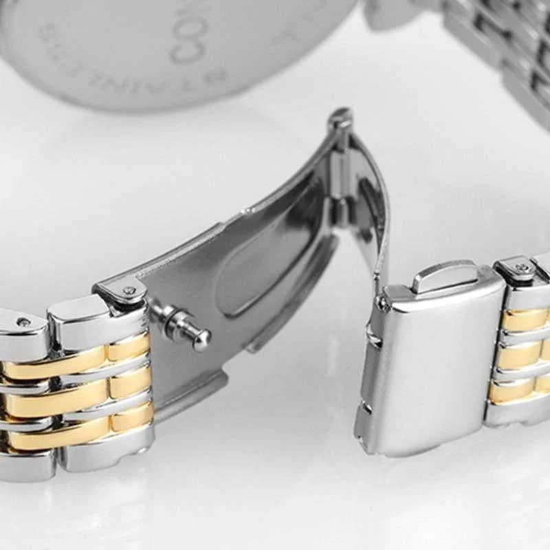 Silber Frauen Uhren Top Marke Luxus Kristall Damenuhren Voller Stahl Damenuhr Frauen Uhr reloj mujer