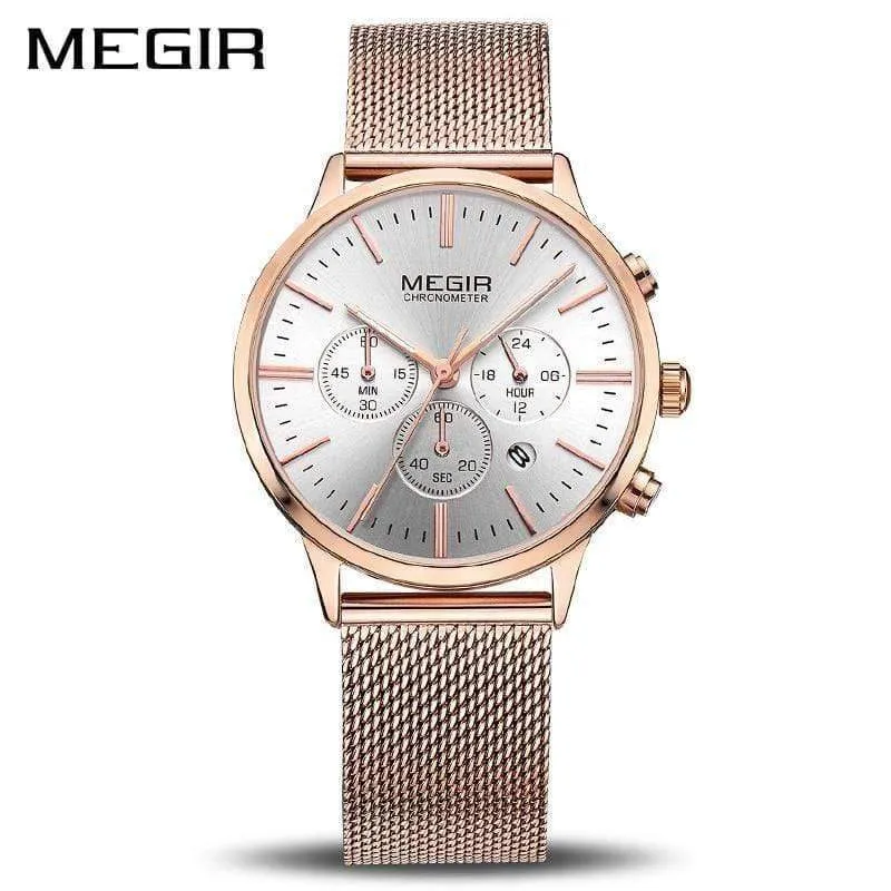 Luxus Frauen Uhren Mode Quarz Damen Uhr Sport Relogio Feminino Uhr Armbanduhr für Liebhaber Freundin