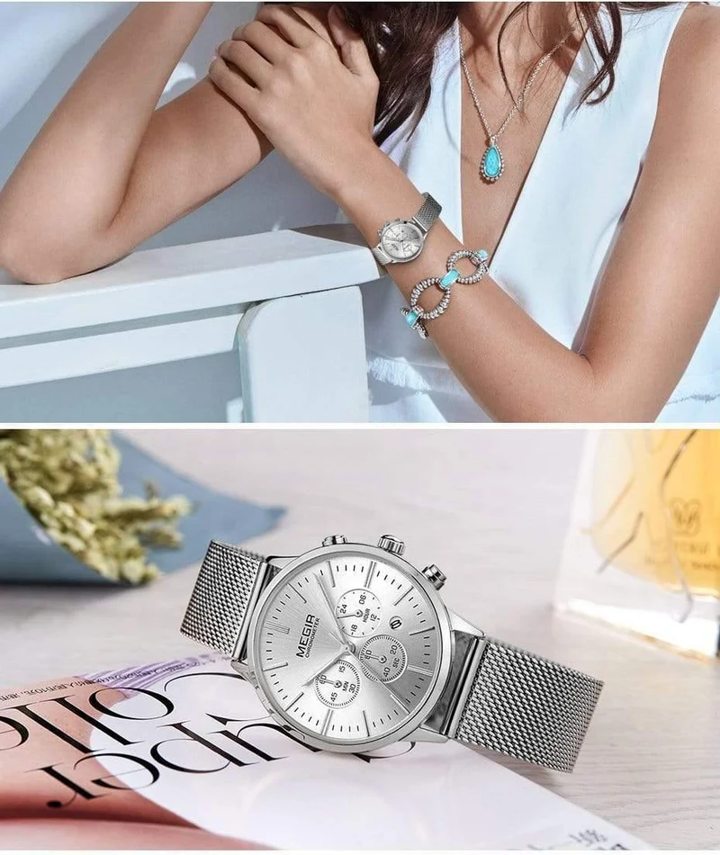 Luxus Frauen Uhren Mode Quarz Damen Uhr Sport Relogio Feminino Uhr Armbanduhr für Liebhaber Freundin