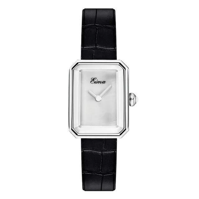 Frauen Edelstahl Armband Quarz Armbanduhren Mode Beliebte Dame Kleid Uhren Feminino Uhren