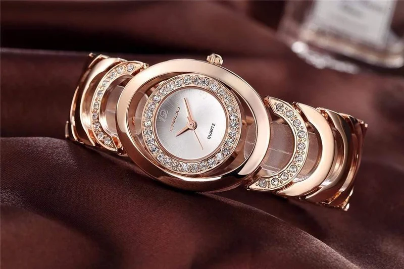Uhr Frauen Luxus Marke armband Damen Quarz-Uhr Geschenke Für Mädchen Voller Edelstahl Strass armbanduhren whatch