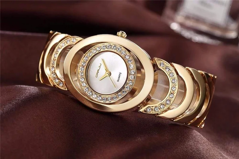Uhr Frauen Luxus Marke armband Damen Quarz-Uhr Geschenke Für Mädchen Voller Edelstahl Strass armbanduhren whatch