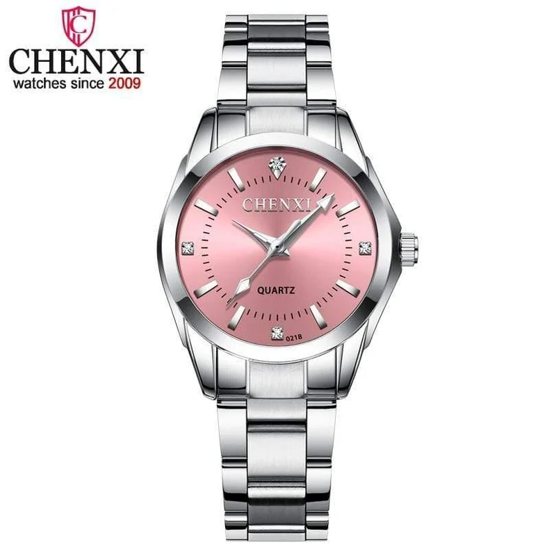Frauen Bunte Zifferblatt Reloj Mujer Concise Mädchen Handgelenk Uhren Weibliche Quarz Uhren Damen Strass Uhren Uhr