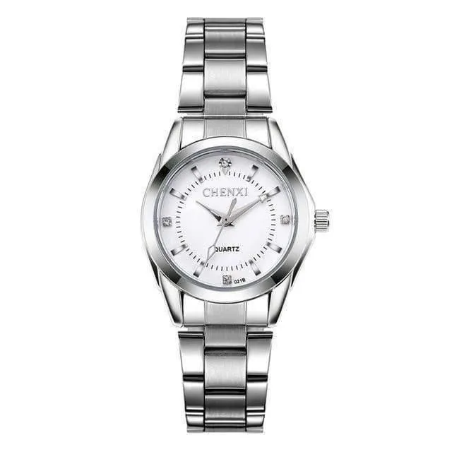 Frauen Bunte Zifferblatt Reloj Mujer Concise Mädchen Handgelenk Uhren Weibliche Quarz Uhren Damen Strass Uhren Uhr
