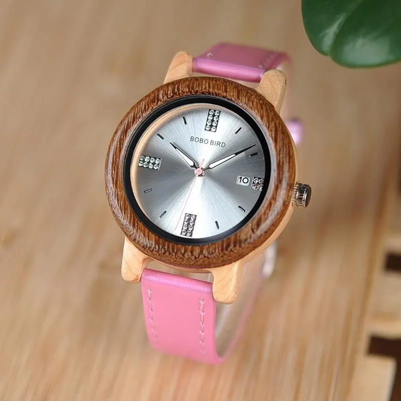 Damenuhren, Relogio Feminino, Strass-Quarzuhr mit Datumsanzeige, ein tolles Geschenk für die Freundin, W-aP29