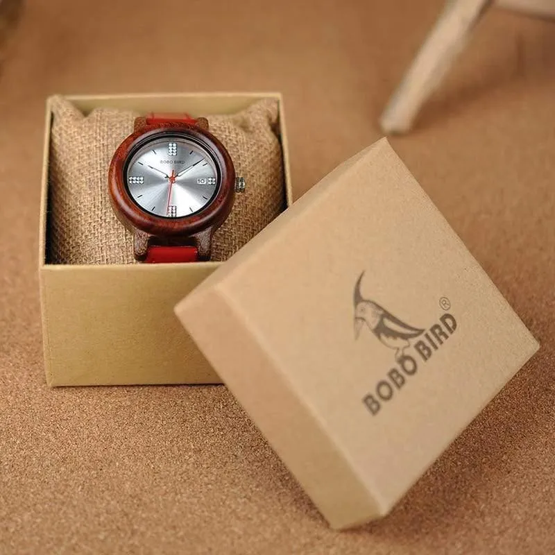 Damenuhren, Relogio Feminino, Strass-Quarzuhr mit Datumsanzeige, ein tolles Geschenk für die Freundin, W-aP29
