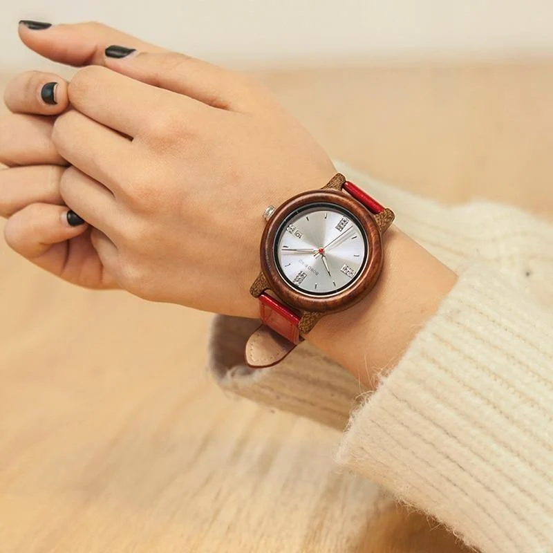 Damenuhren, Relogio Feminino, Strass-Quarzuhr mit Datumsanzeige, ein tolles Geschenk für die Freundin, W-aP29