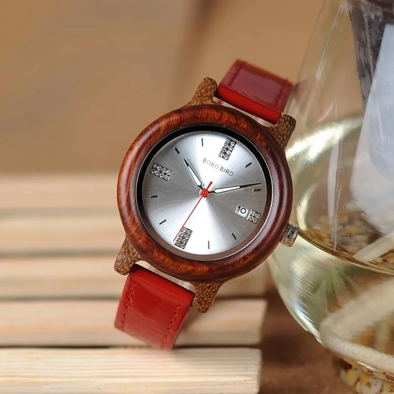 Damenuhren, Relogio Feminino, Strass-Quarzuhr mit Datumsanzeige, ein tolles Geschenk für die Freundin, W-aP29
