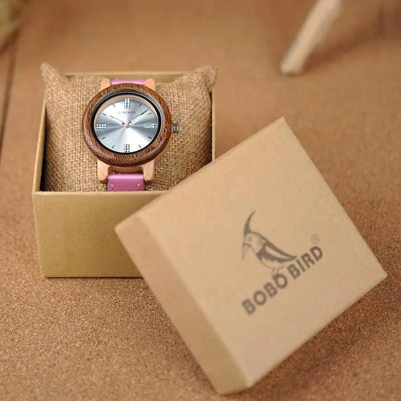 Damenuhren, Relogio Feminino, Strass-Quarzuhr mit Datumsanzeige, ein tolles Geschenk für die Freundin, W-aP29