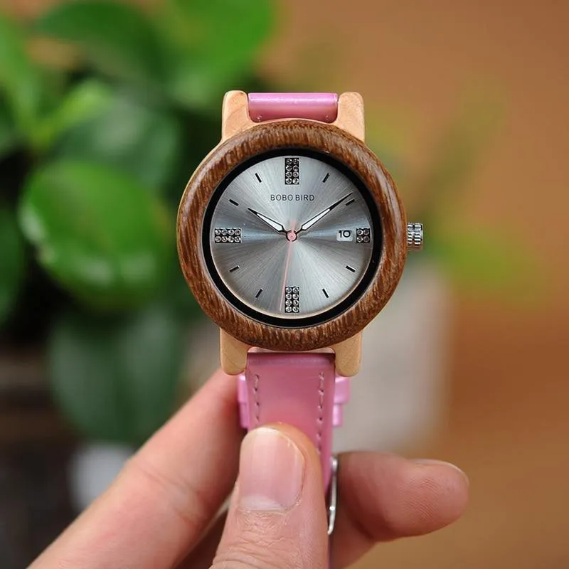 Damenuhren, Relogio Feminino, Strass-Quarzuhr mit Datumsanzeige, ein tolles Geschenk für die Freundin, W-aP29