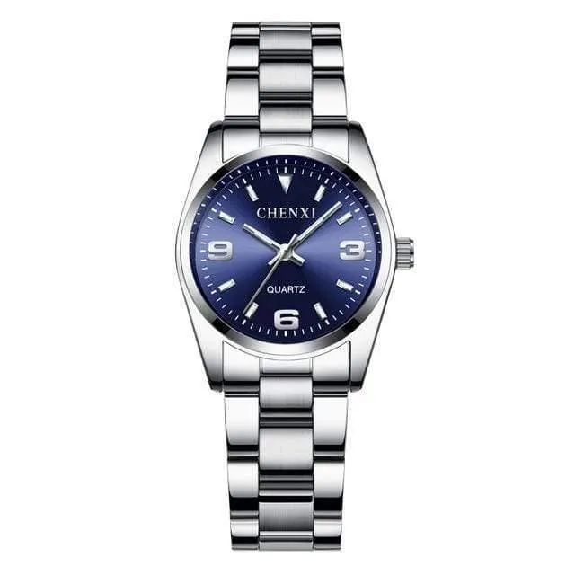Frauen Uhren Damen Mode Luxus Marke Kleid Armbanduhren Analog Uhr Uhr für Frau Elegante Relogio feminino