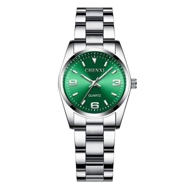 Frauen Uhren Damen Mode Luxus Marke Kleid Armbanduhren Analog Uhr Uhr für Frau Elegante Relogio feminino