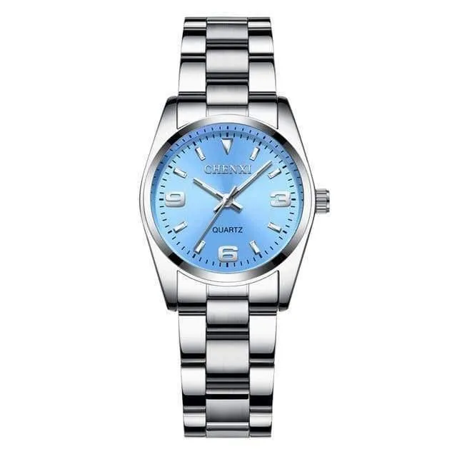 Frauen Uhren Damen Mode Luxus Marke Kleid Armbanduhren Analog Uhr Uhr für Frau Elegante Relogio feminino