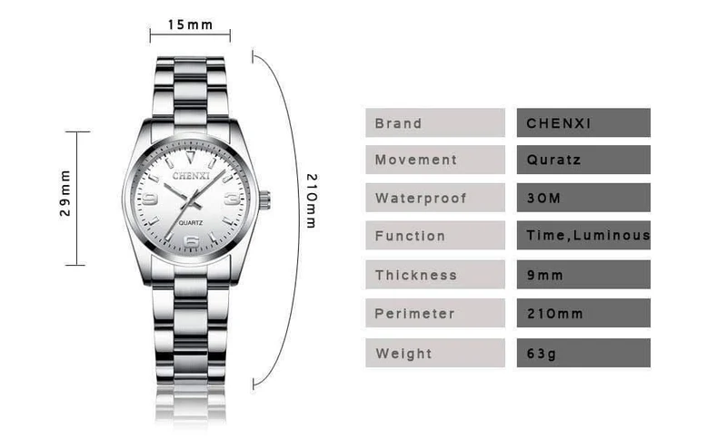 Frauen Uhren Damen Mode Luxus Marke Kleid Armbanduhren Analog Uhr Uhr für Frau Elegante Relogio feminino