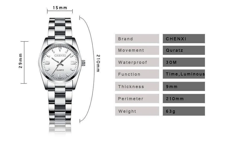 Frauen Uhren Damen Mode Luxus Marke Kleid Armbanduhren Analog Uhr Uhr für Frau Elegante Relogio feminino