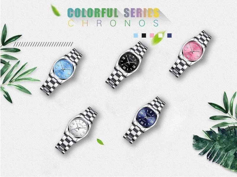 Frauen Uhren Damen Mode Luxus Marke Kleid Armbanduhren Analog Uhr Uhr für Frau Elegante Relogio feminino