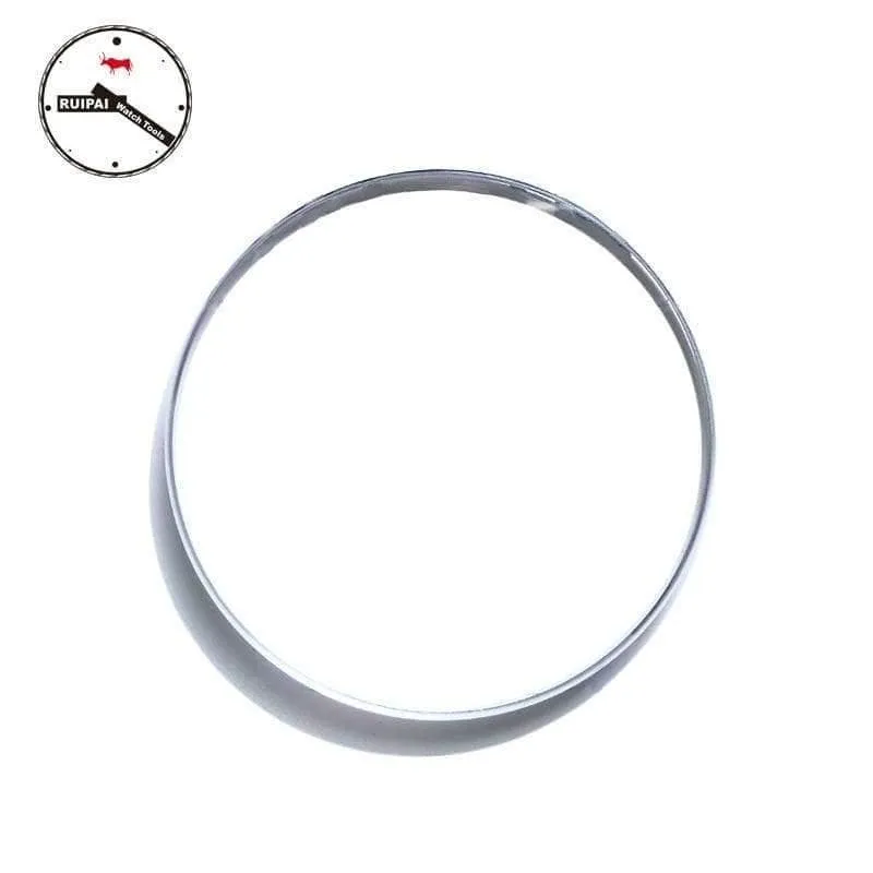 SF-150 1.5 mm Saphirkristall-Uhrenglas 35 mm 35.5 mm 36 mm 36.5 mm 37 mm 37.5 mm Saphir-Uhrenglas für Damenuhr