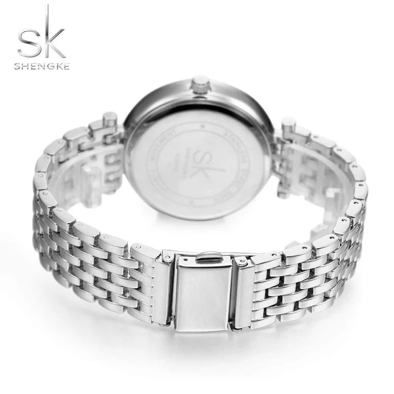 Frauen Uhr Marken Kristall Splitter Sexy Diamant Design Armband Uhren Damen Kristall Uhren Relogio feminino