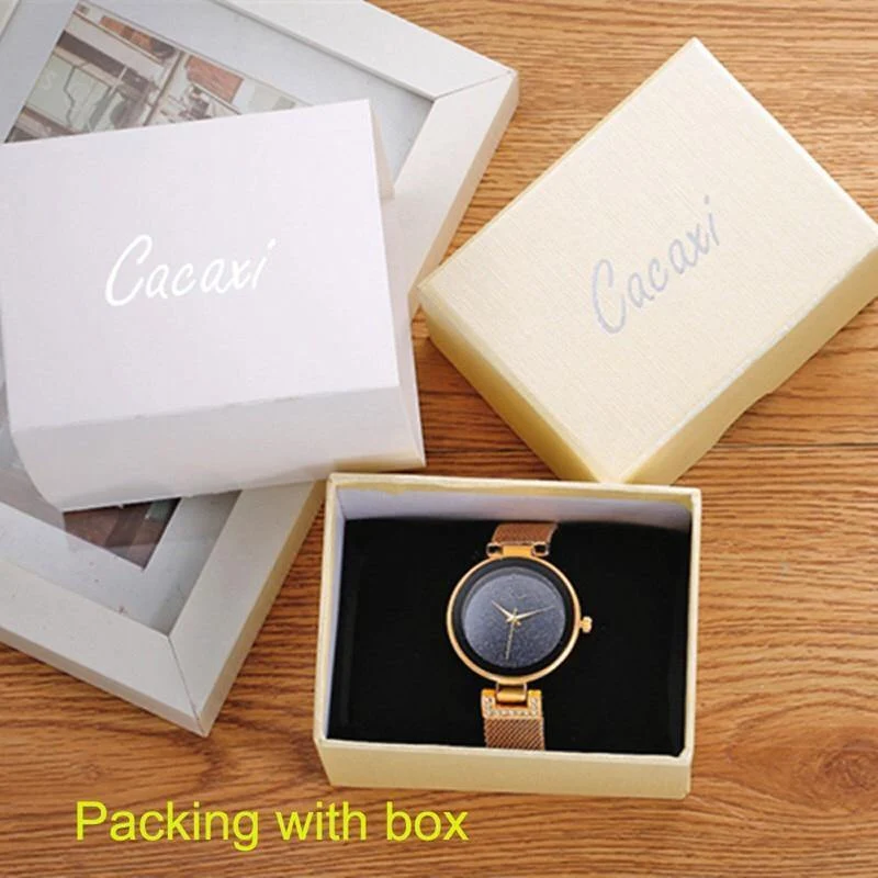 Frauen Uhr Luxus Mode Quarz-uhr Frauen Casual Kette Armband Armbanduhren Reloj Mujer Montre Femme