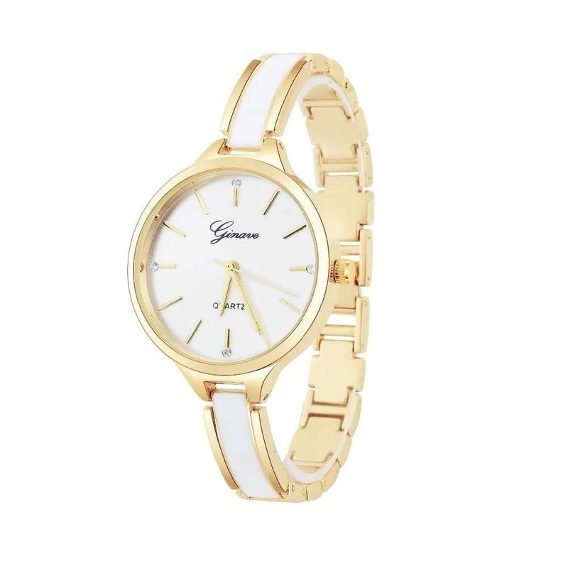 Uhr Frauen Rose Gold Armband Uhr Sets Luxus Einfache Damen Weibliche Mädchen Stunde Casual Quarz Armbanduhren