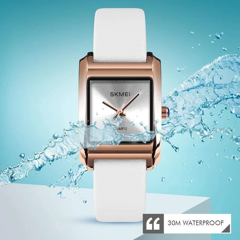 Damenuhren Top-Marke Luxus Leder Quarzuhr Damenmode Kleid Damen Armbanduhr Weiblich Reloj Montre Femme 2018