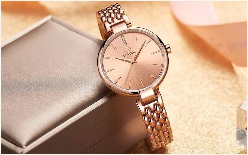 Uhren frauen quarzuhr damen marke mode wasserdicht armband armbanduhr weibliche uhr relogio feminino