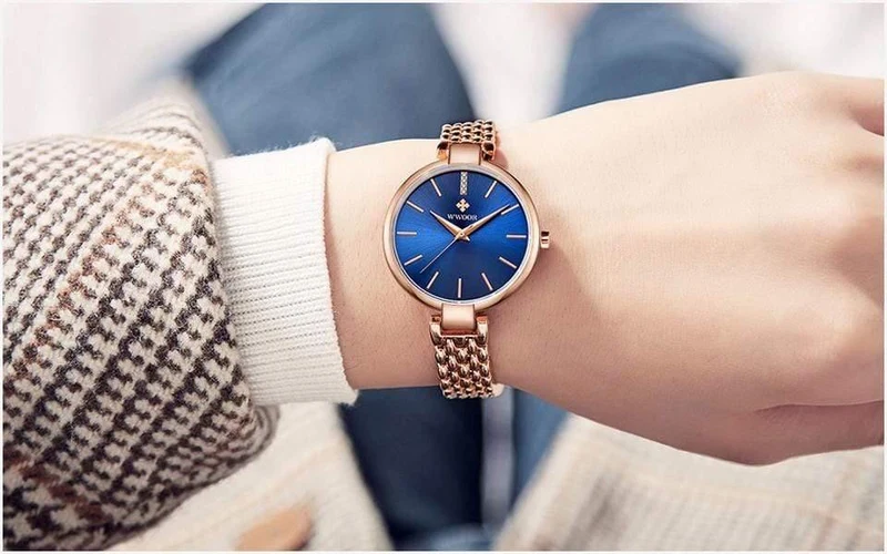 Uhren frauen quarzuhr damen marke mode wasserdicht armband armbanduhr weibliche uhr relogio feminino