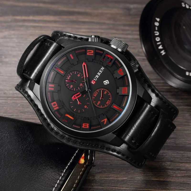 Männer Uhren Mann Uhr Top-Marke Luxus Armee Militär Steampunk Sport Männliche Quarzuhr Männer Hodinky Uhren Hombre