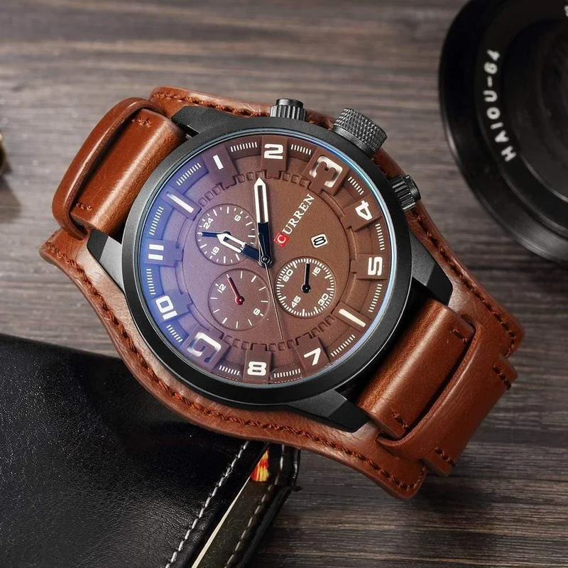 Männer Uhren Mann Uhr Top-Marke Luxus Armee Militär Steampunk Sport Männliche Quarzuhr Männer Hodinky Uhren Hombre