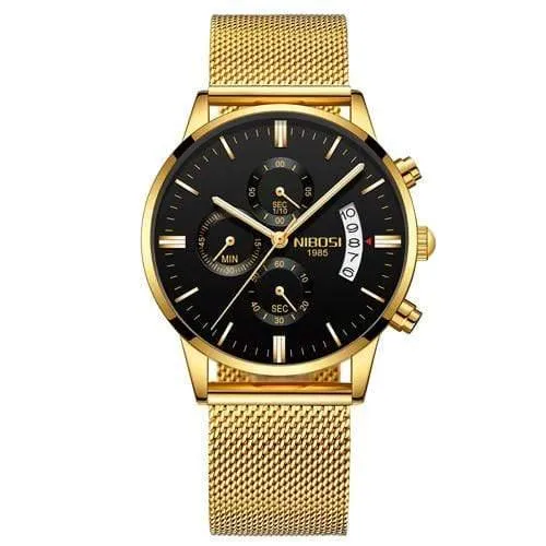 Männer Uhren Luxus Berühmte Top Marke Herrenmode Casual Kleid Uhr Militär Quarz Armbanduhren Saat