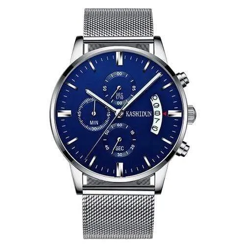 Männer Uhren Luxus Berühmte Top Marke Herrenmode Casual Kleid Uhr Militär Quarz Armbanduhren Saat