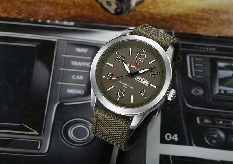 Männer Uhr Armee Militär Herren Armbanduhr Woche Display Mode Lässig Camping Männlich Uhr Saat Relogio Masculino