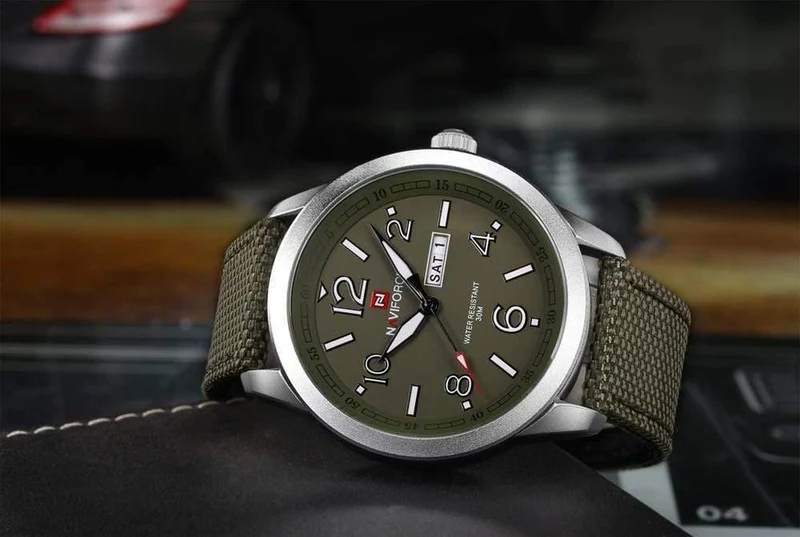 Männer Uhr Armee Militär Herren Armbanduhr Woche Display Mode Lässig Camping Männlich Uhr Saat Relogio Masculino