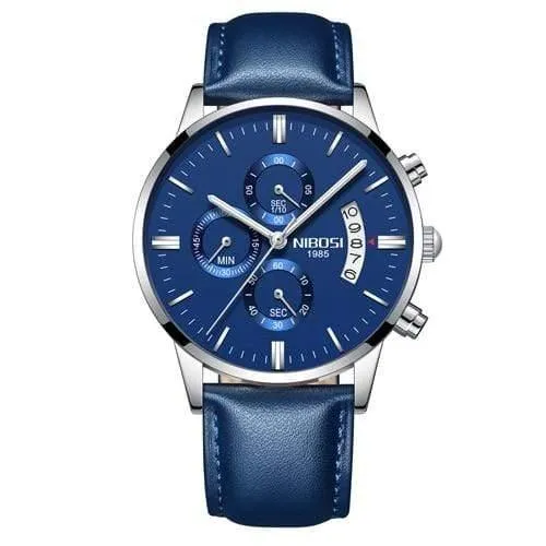 Herrenuhr Chronograph Sport Herrenuhren Top Marke Luxus Wasserdicht Vollstahl Quarz Gold Uhr Herren Relogio Masculino