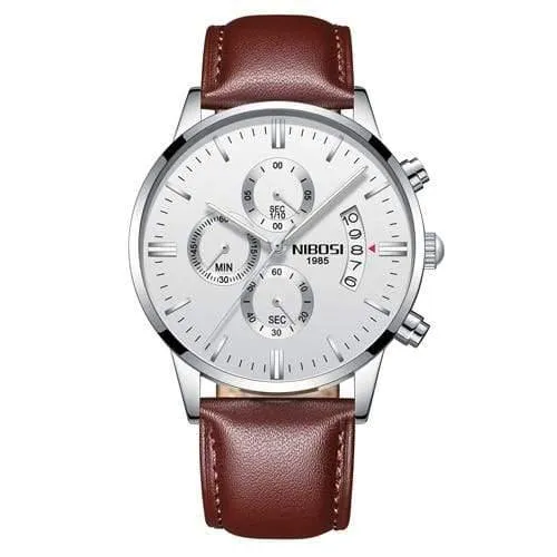 Herrenuhr Chronograph Sport Herrenuhren Top Marke Luxus Wasserdicht Vollstahl Quarz Gold Uhr Herren Relogio Masculino