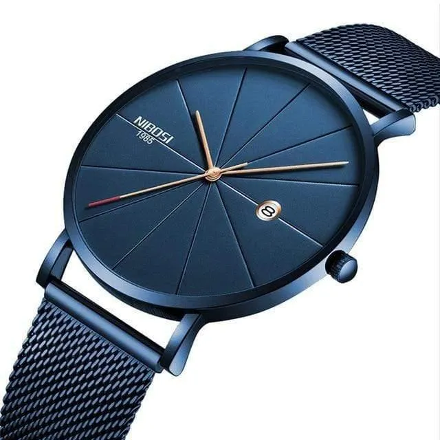 Uhr Frauen Und Männer Uhr Top-marke Luxus Berühmte Kleid Mode Uhren Unisex Ultradünne Armbanduhr Uhren Para Hombre