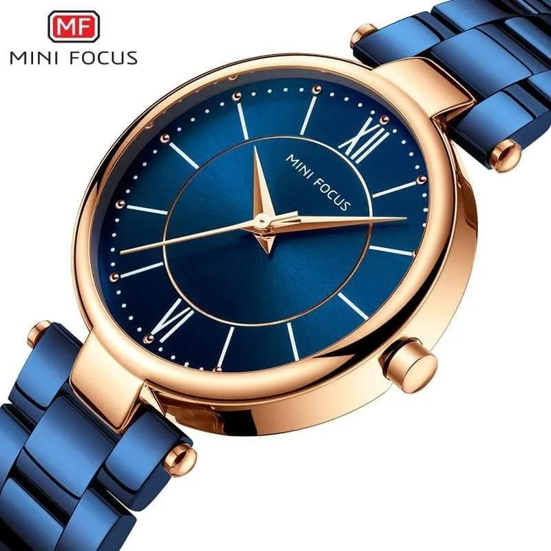 Damenuhren wasserdicht Mode Damenuhr für Damen Damen Armbanduhr Relogio Feminino Montre Femme