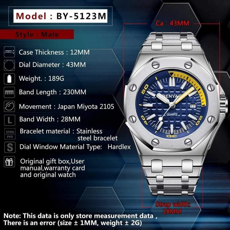 Männer Uhren Männlichen Top Marke Luxus Quarz Uhr Männer Casual Wasserdichte Sport Armbanduhr Relogio Masculino Box