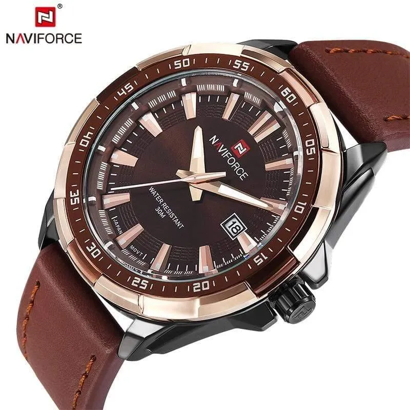 Herrenuhr Quarzuhr Herren Wasserdichte Armbanduhr Military Clock relogio masculino