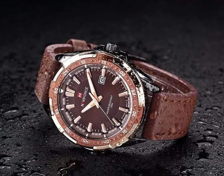 Herrenuhr Quarzuhr Herren Wasserdichte Armbanduhr Military Clock relogio masculino