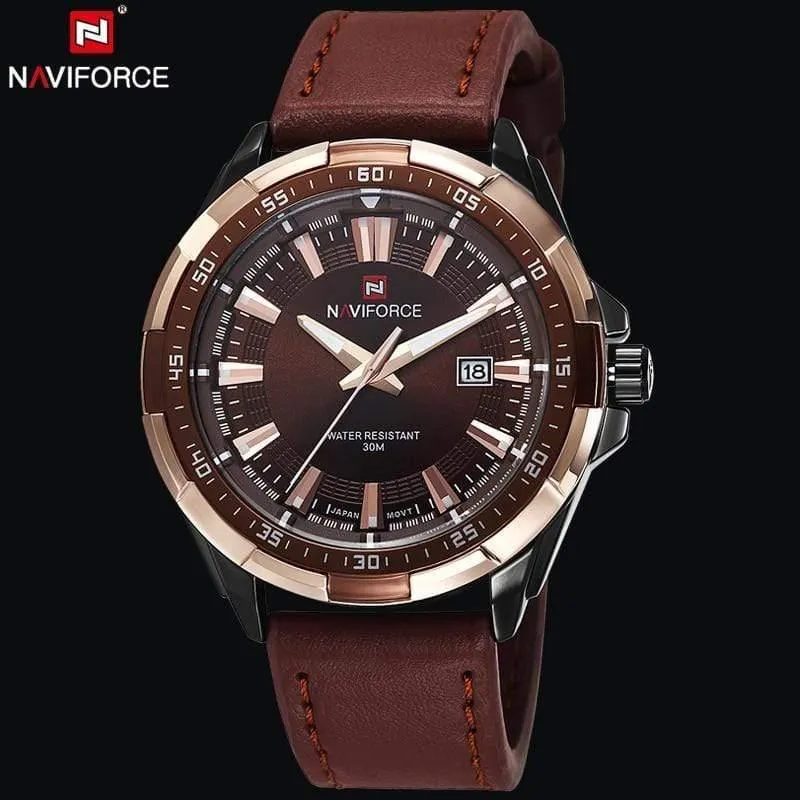 Herrenuhr Quarzuhr Herren Wasserdichte Armbanduhr Military Clock relogio masculino