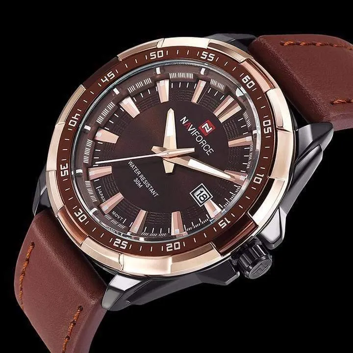 Herrenuhr Quarzuhr Herren Wasserdichte Armbanduhr Military Clock relogio masculino