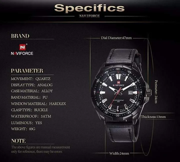 Herrenuhr Quarzuhr Herren Wasserdichte Armbanduhr Military Clock relogio masculino