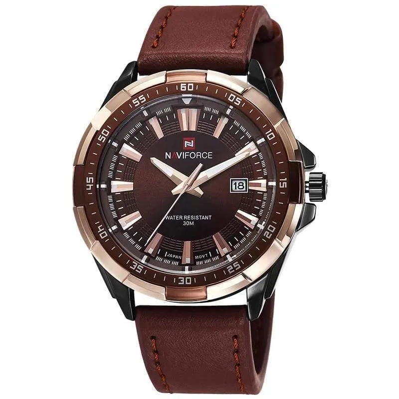 Herrenuhr Quarzuhr Herren Wasserdichte Armbanduhr Military Clock relogio masculino