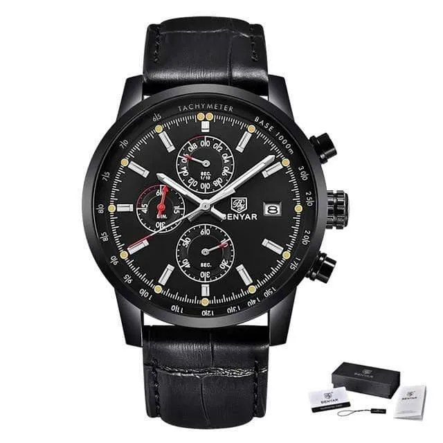 Chronograph Sport Herren Uhren Top Brand Luxus Quarz Uhr Reloj Hombre saat Uhr Männlichen stunde relogio Masculino