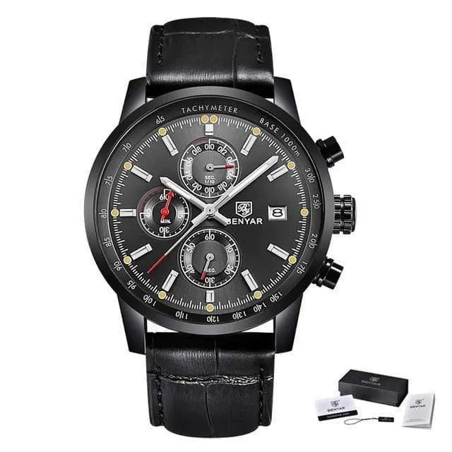 Chronograph Sport Herren Uhren Top Brand Luxus Quarz Uhr Reloj Hombre saat Uhr Männlichen stunde relogio Masculino