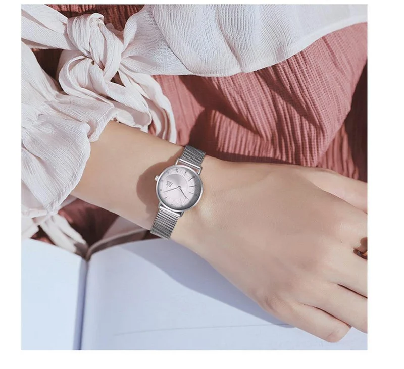 Frauen Uhr Top Marke Luxus Rose Gold Frauen Armbanduhr Für Damen Armbanduhr Montre Femme Relogio feminino
