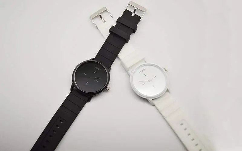 Uhren Student Frauen Männer Sport Quarzuhr Paar Ultra Slim Casual Uhr Relojer Feminino